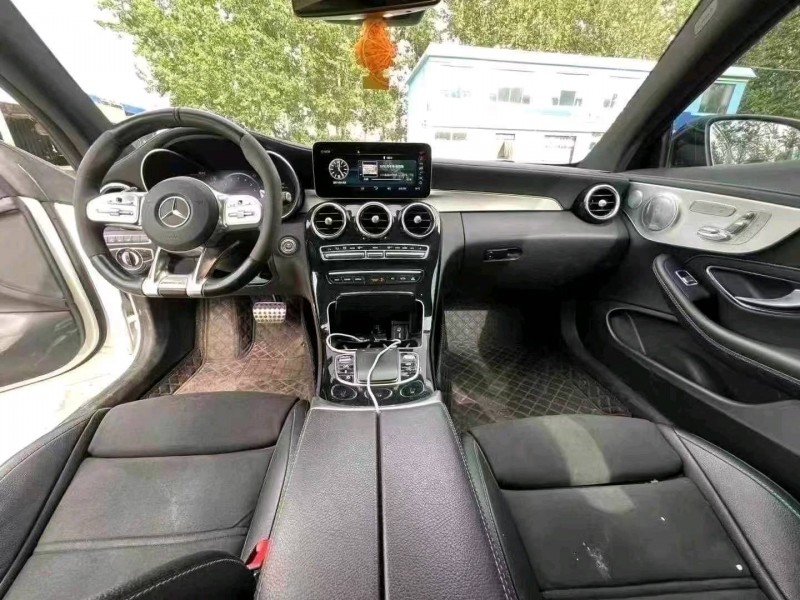 21年荷泽奔驰AMG