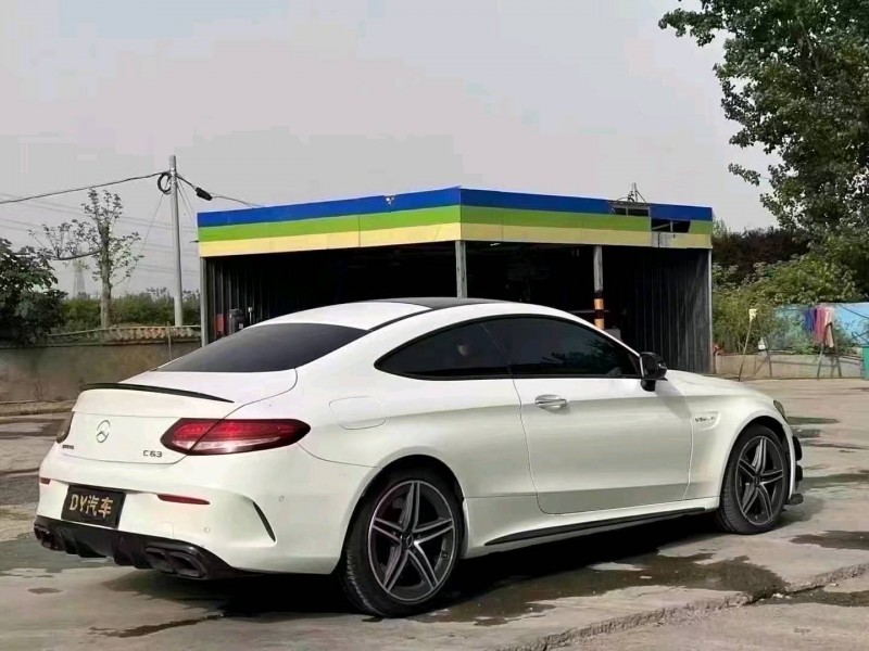 21年荷泽奔驰AMG
