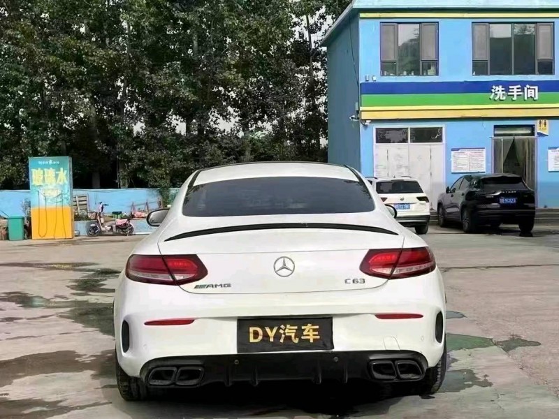 21年荷泽奔驰AMG
