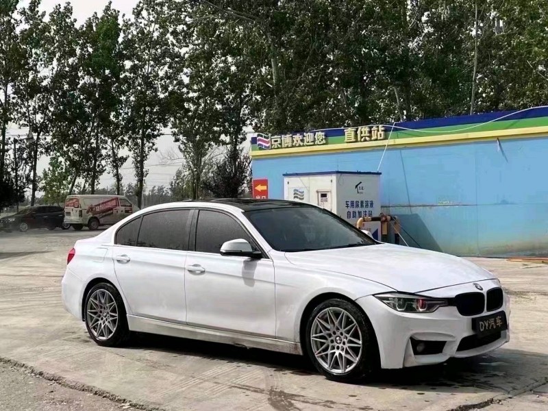 17年荷泽宝马3系