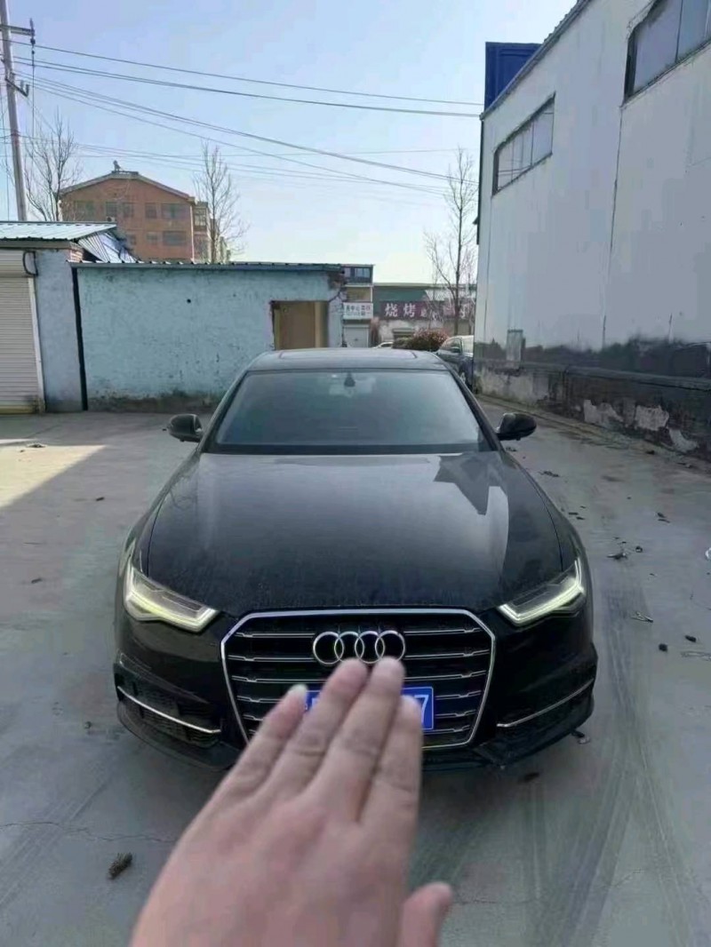 19年荷泽奥迪A6L