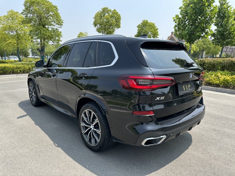 22年盐城宝马X5
