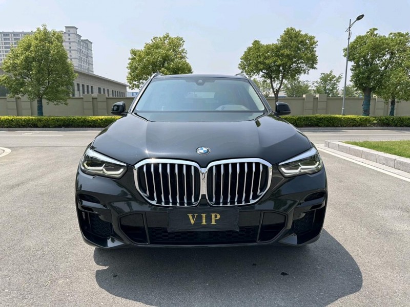 22年盐城宝马X5