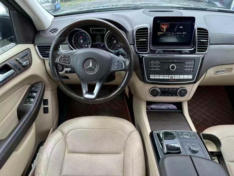18年广州奔驰GLS