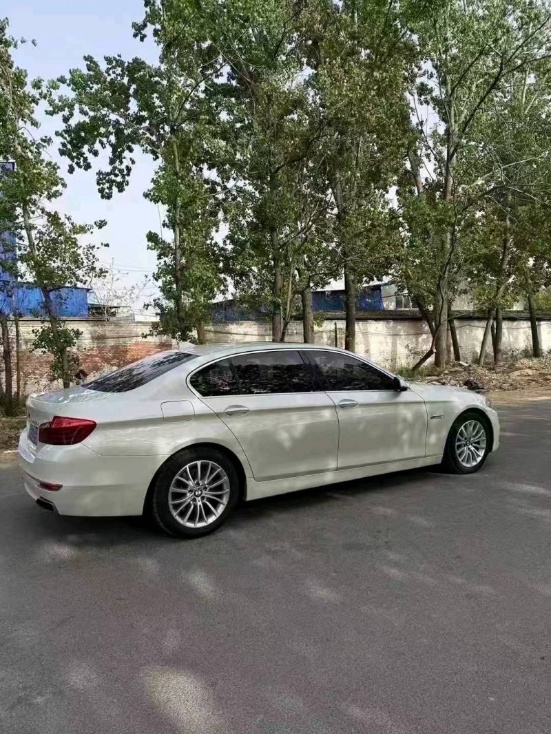 17年荷泽宝马5系