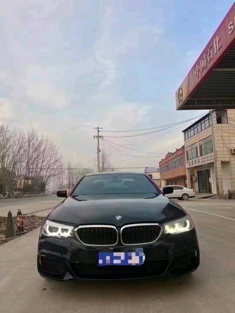 20年荷泽宝马5系