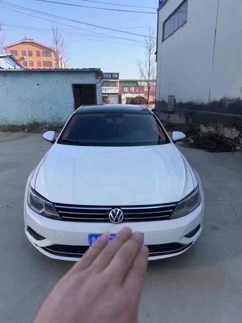 17年荷泽大众凌渡