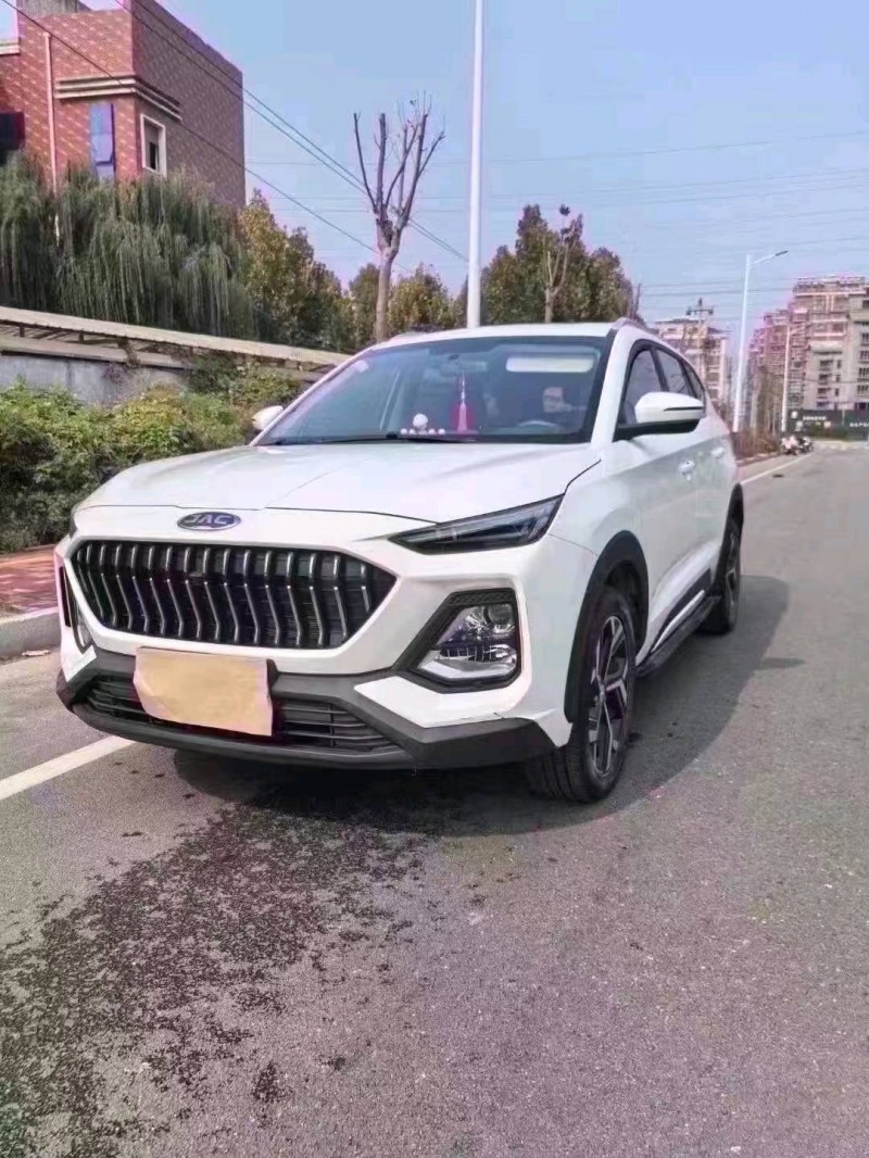 21年荷泽江淮嘉悦