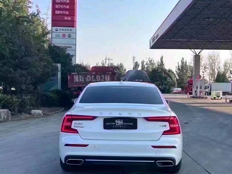 20年荷泽沃尔沃S60L