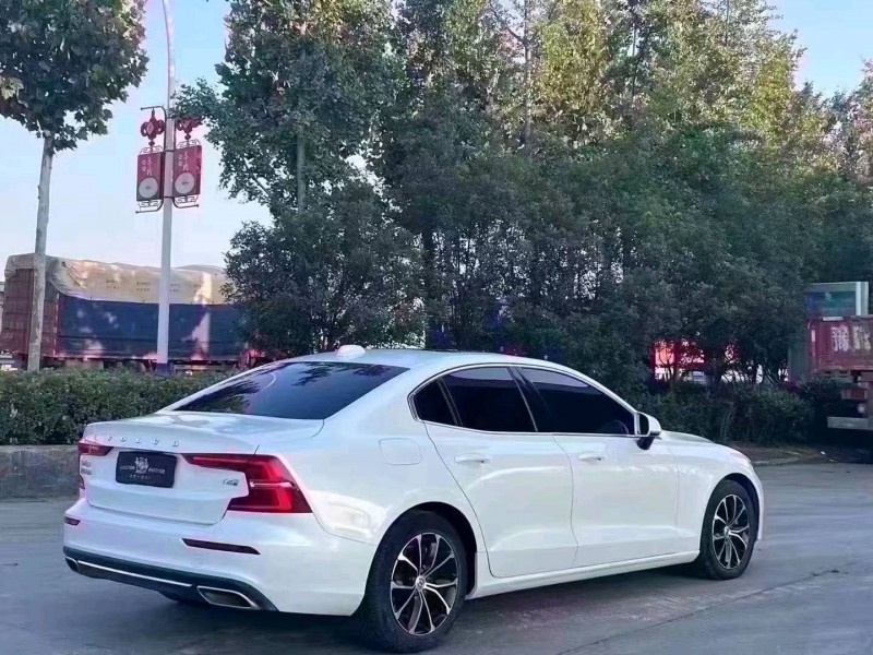 20年荷泽沃尔沃S60L