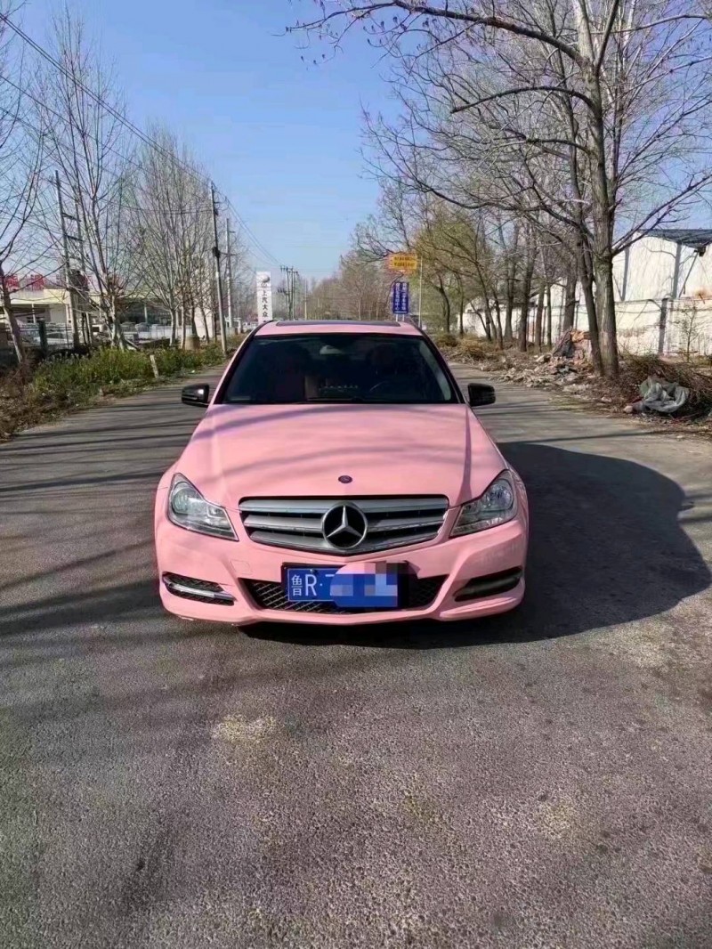 13年荷泽奔驰C