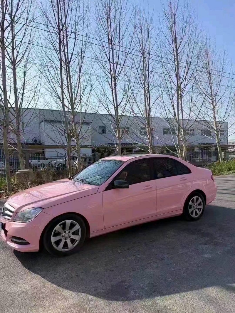 13年荷泽奔驰C