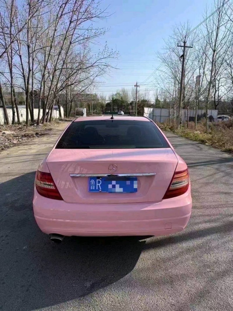 13年荷泽奔驰C