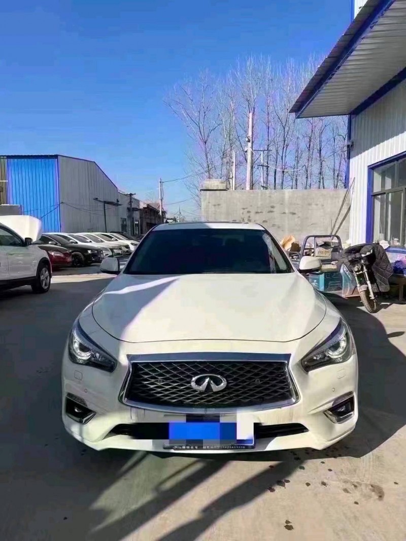 21年荷泽英菲尼迪Q50L