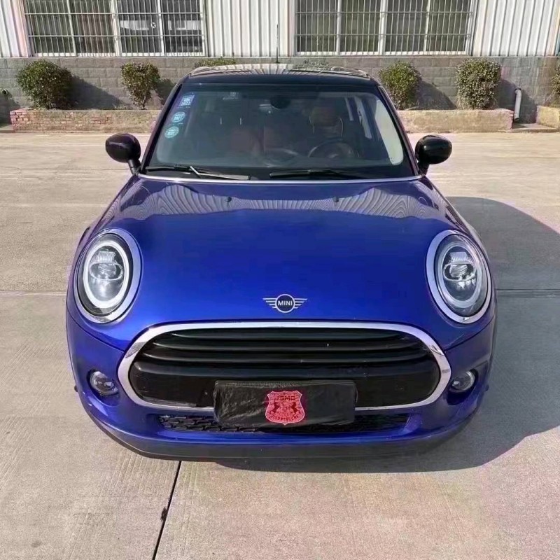 20年荷泽宝马MINI