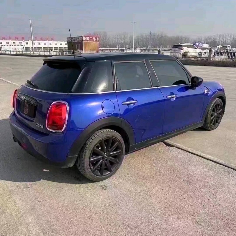 20年荷泽宝马MINI