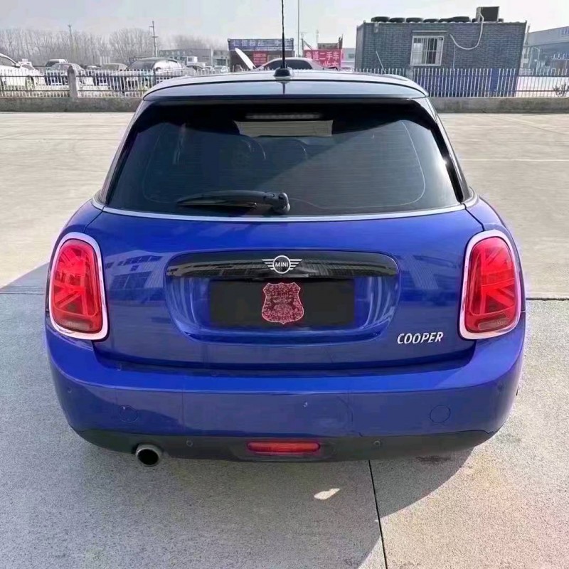 20年荷泽宝马MINI