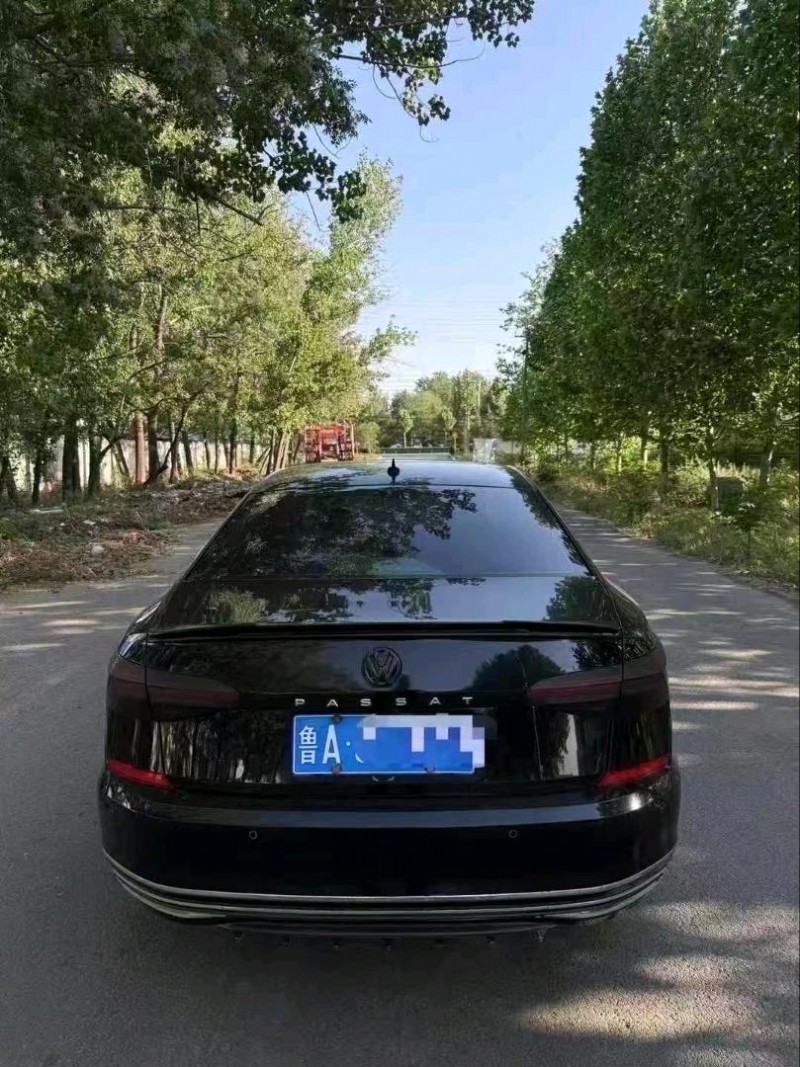 19年荷泽大众帕萨特