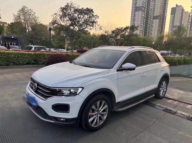 19年荷泽大众探戈