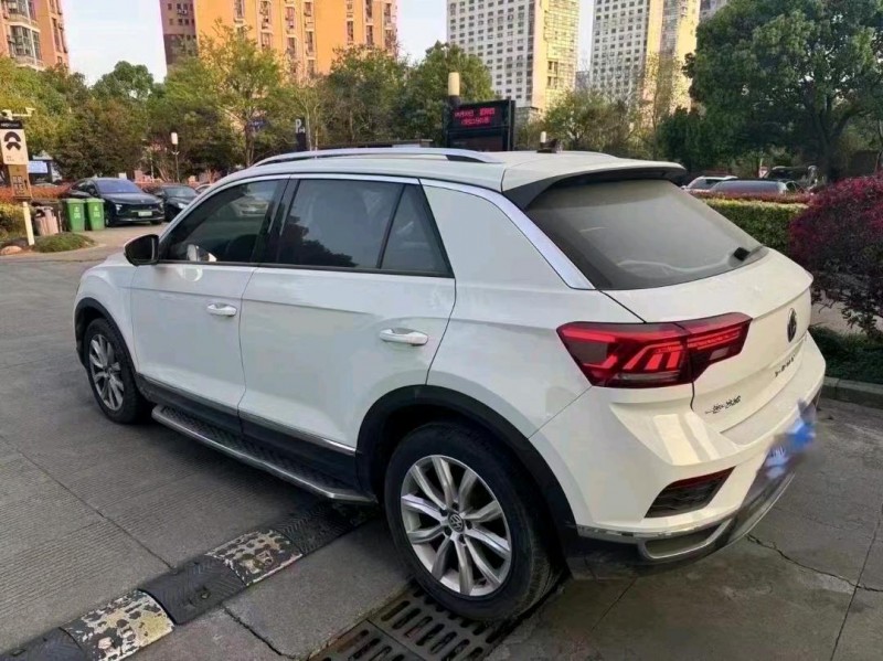 19年荷泽大众探戈