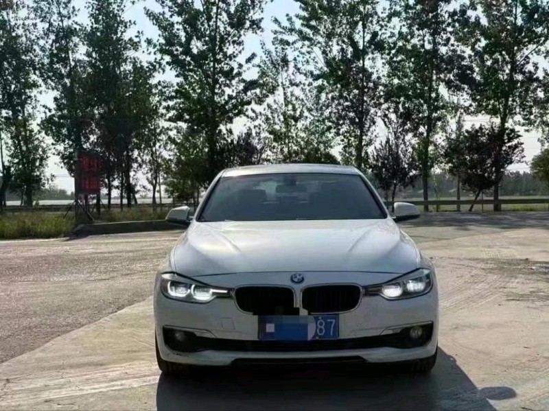 16年荷泽宝马3系