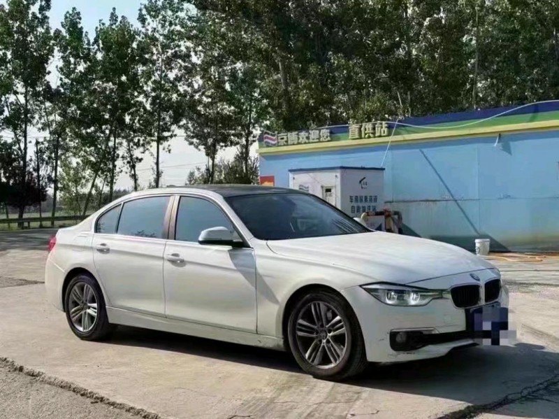 16年荷泽宝马3系