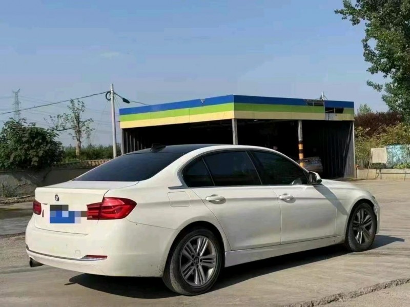 16年荷泽宝马3系