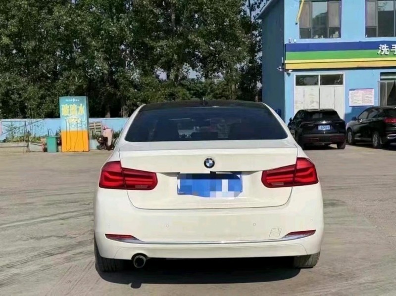 16年荷泽宝马3系