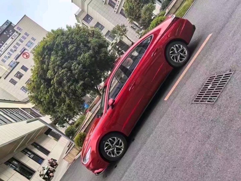 21年荷泽现代索纳塔