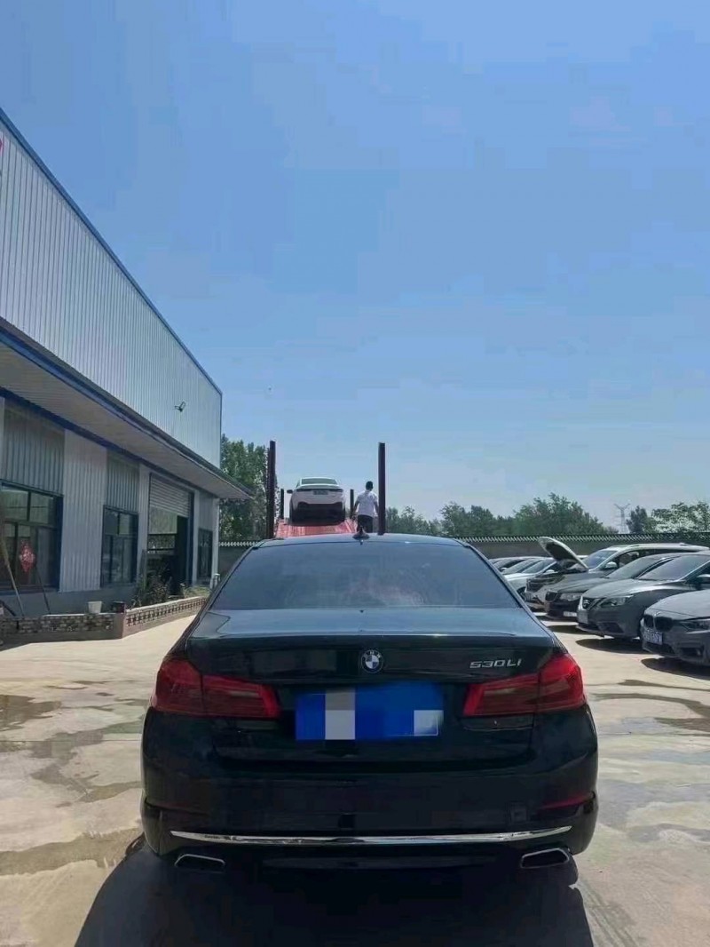 18年荷泽宝马5系