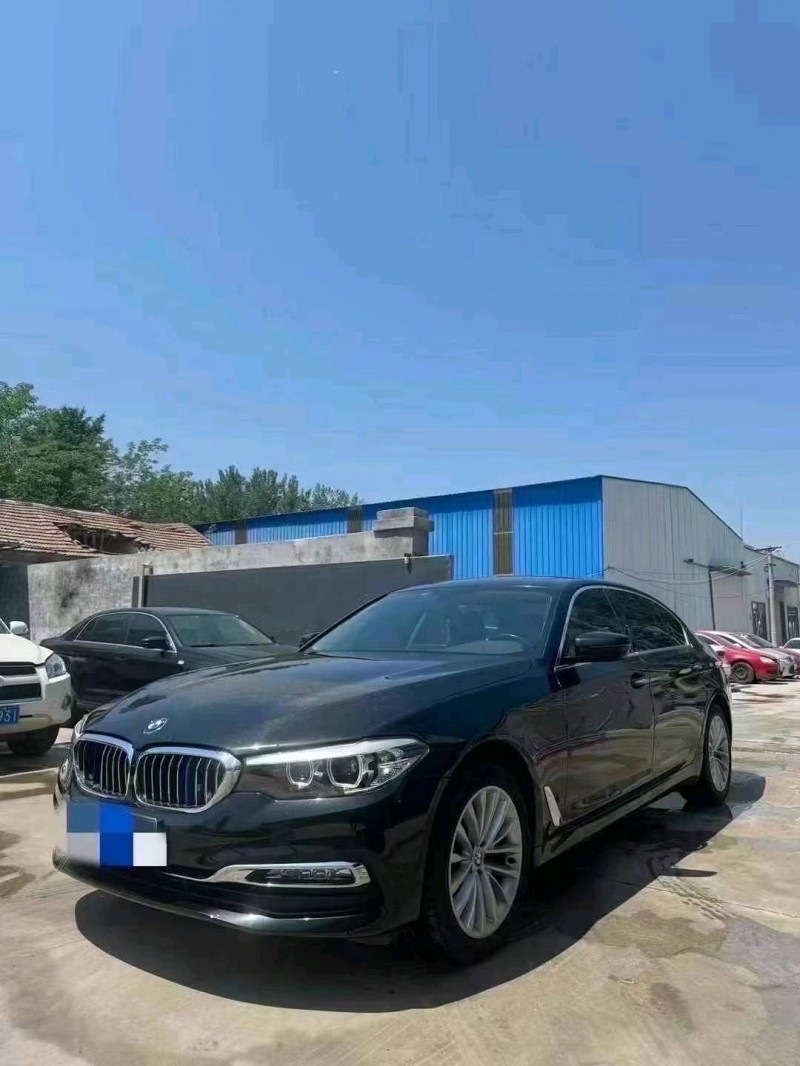 18年荷泽宝马5系