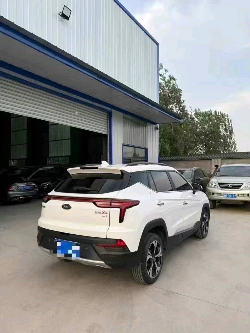 21年荷泽江淮嘉悦
