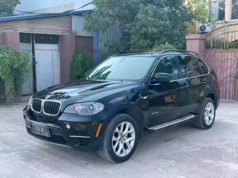 11年荷泽宝马X5