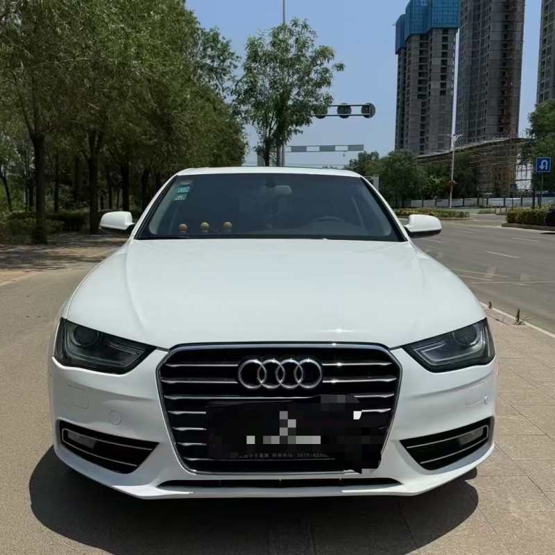 15年枣庄奥迪A4L