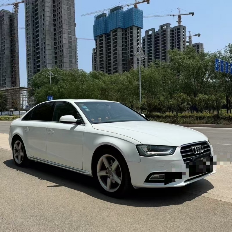 15年枣庄奥迪A4L