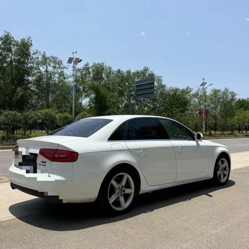 15年枣庄奥迪A4L
