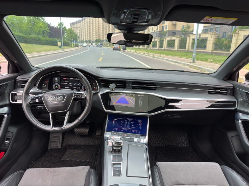 22年盐城奥迪A6L
