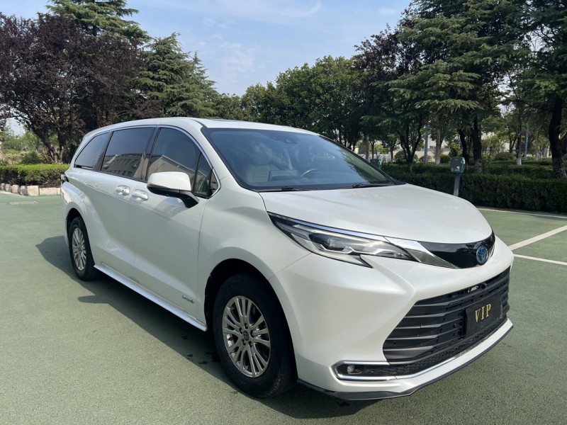 22年盐城丰田塞纳