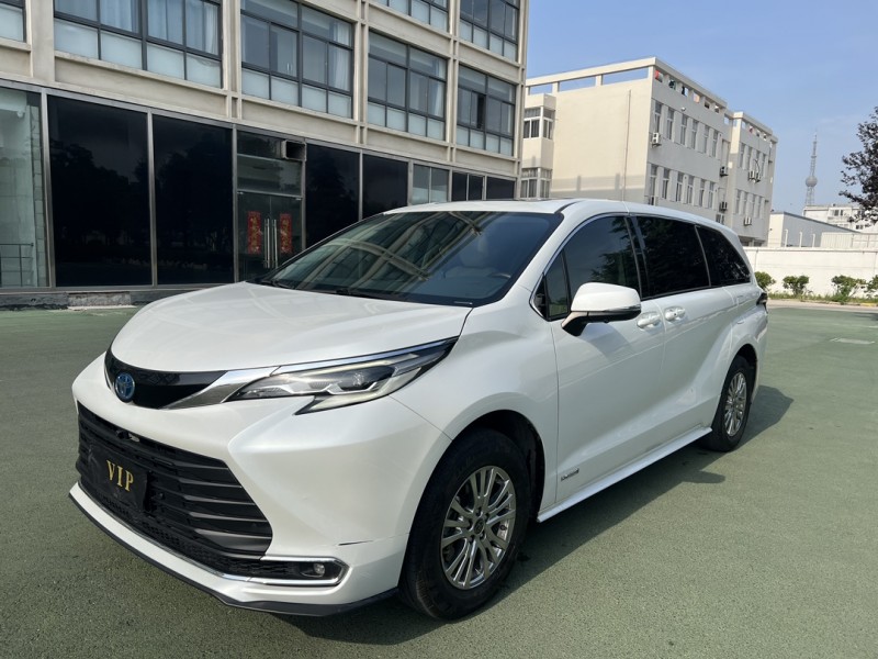 22年盐城丰田塞纳