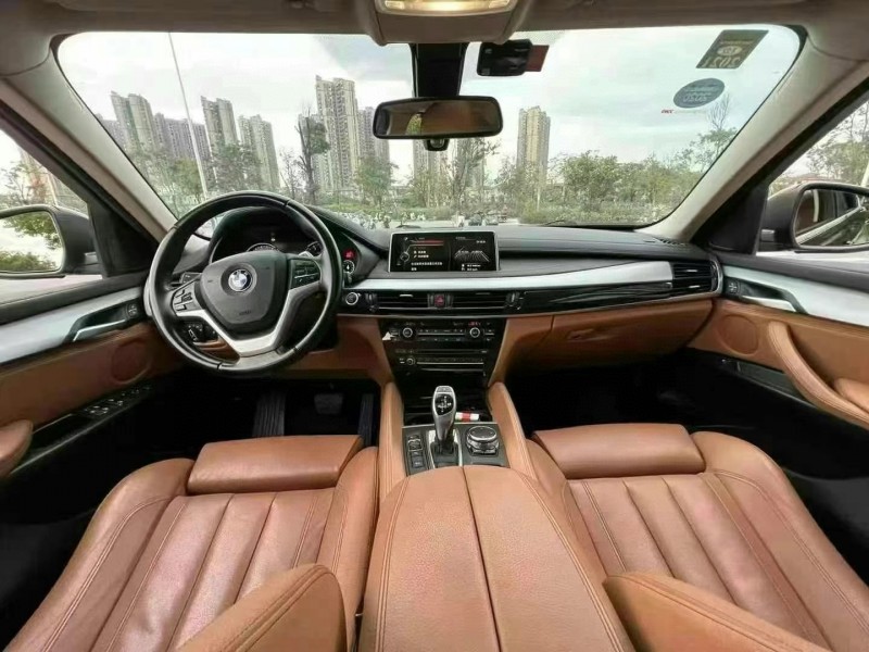 19年东莞市宝马X6