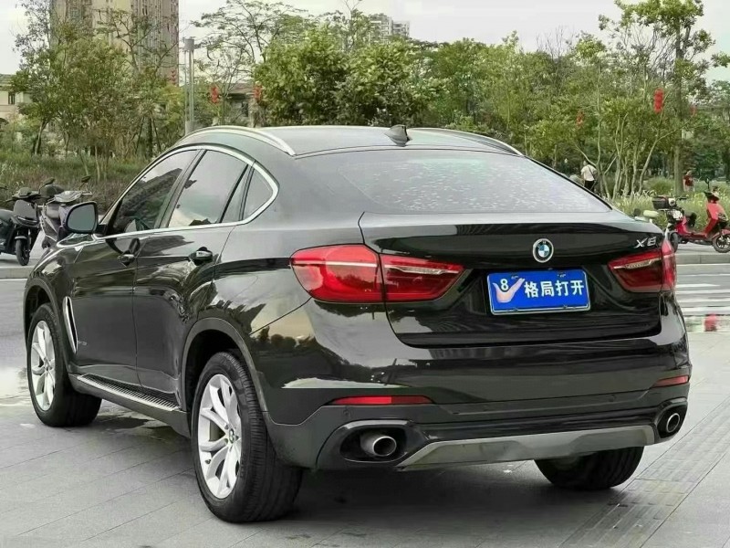 19年东莞市宝马X6