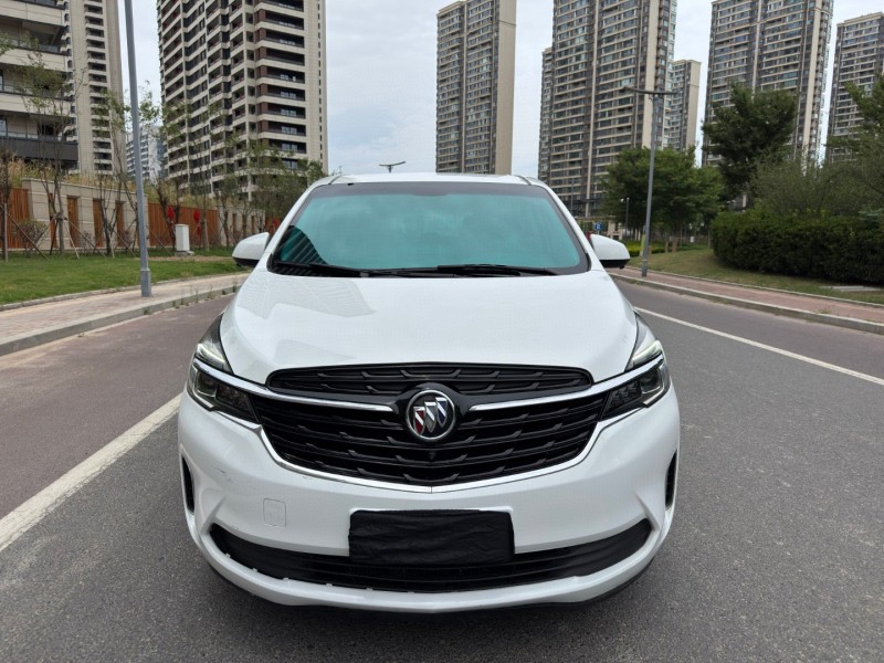 20年盐城别克GL8