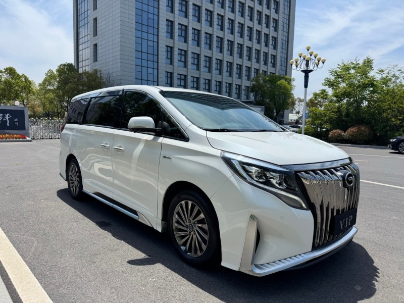 21年盐城传祺M8