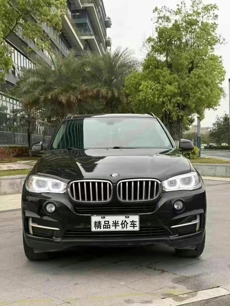 15年东莞市宝马X5