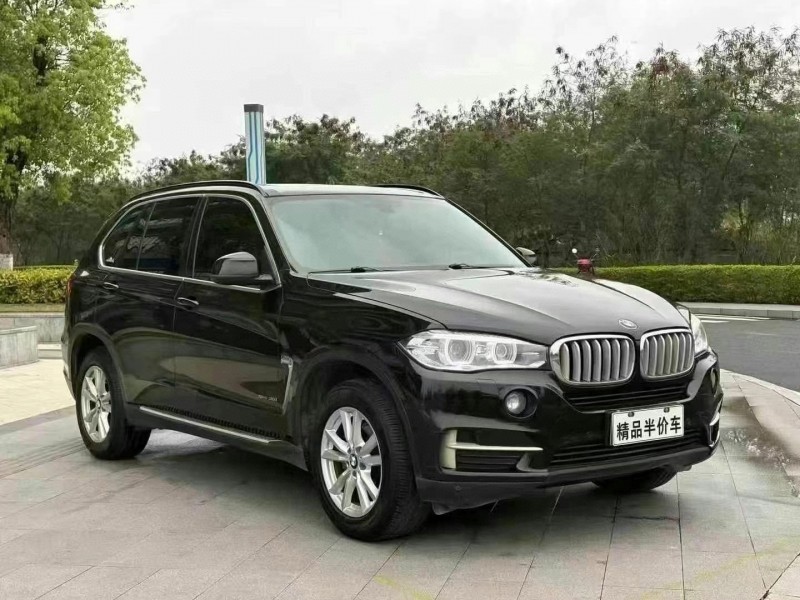 15年东莞市宝马X5