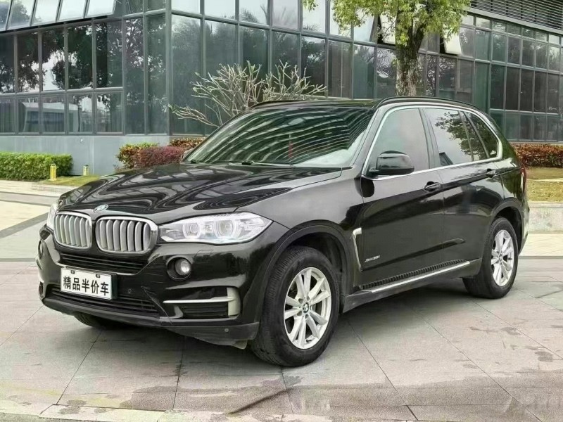 15年东莞市宝马X5