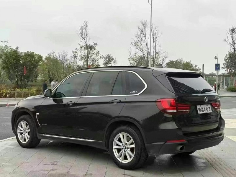 15年东莞市宝马X5
