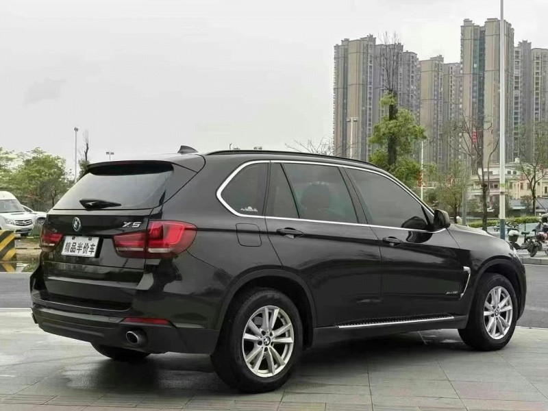15年东莞市宝马X5
