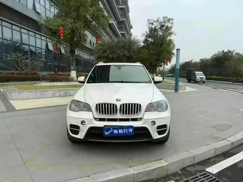 13年东莞市宝马X5