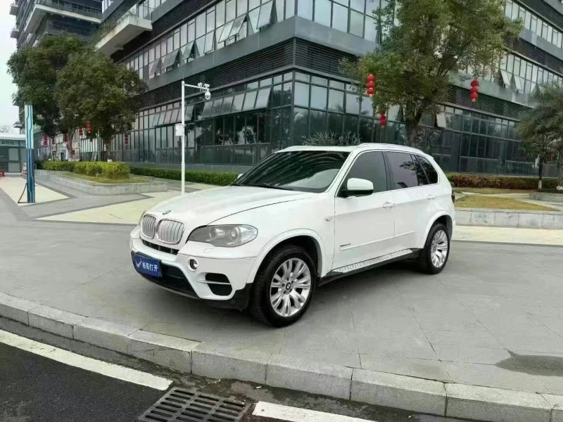 13年东莞市宝马X5